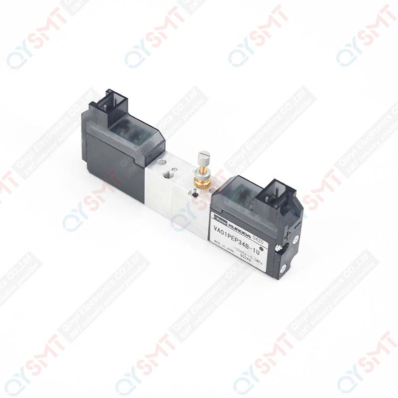 SOLENOID VALVE VA01PEP34A-1U-F