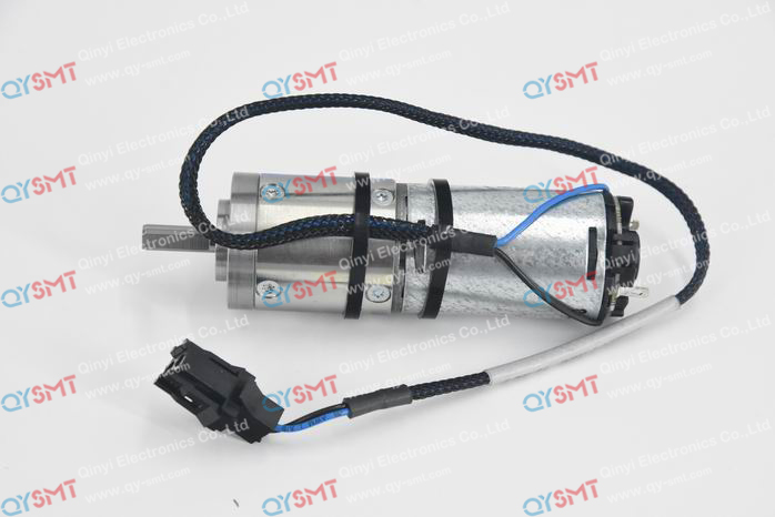 FRONT RAIL MOTOR & LOOM ASSY BOM