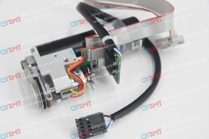 DP motor axis