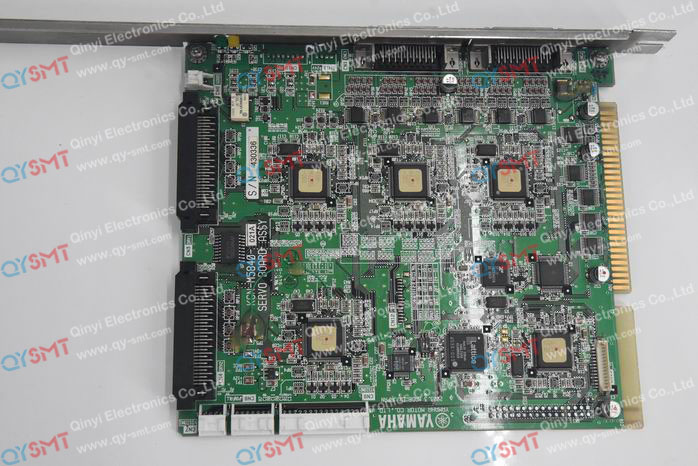 SERVO BOARD ASSY