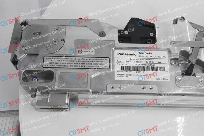 CM/NPM 24/32mm tape feeder (Depth=26mm)with sensor