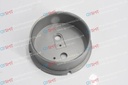 Vacuum pump part (Round Cap)