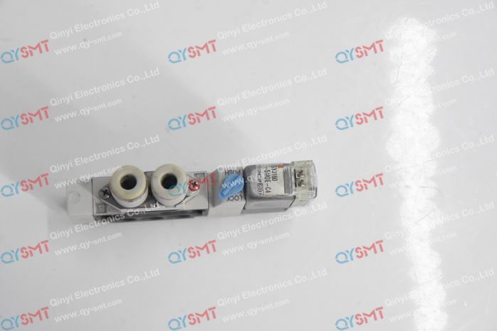 5-PORT SOLENOID VALVE SY3160-5MOE-C4