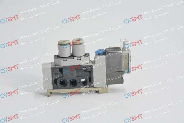 5-PORT SOLENOID VALVE SY3160-5MOE-C4