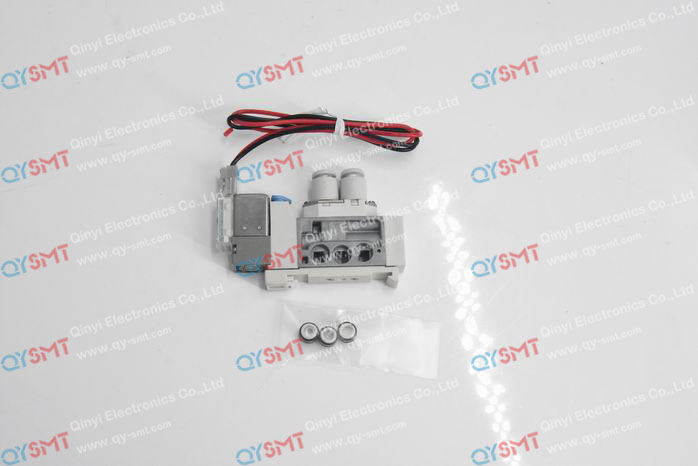 5-PORT SOLENOID VALVE SY3160-5MOE-C4