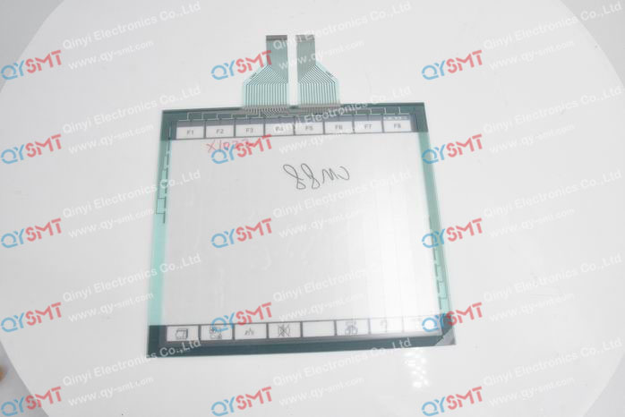 Touch glass only for CM88C-M Touch panel