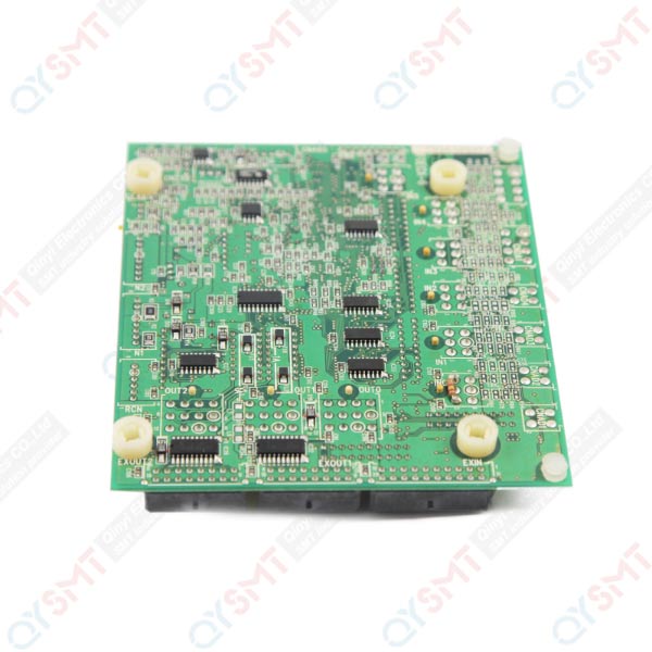 PCB Intelli Check Unit Relay Board