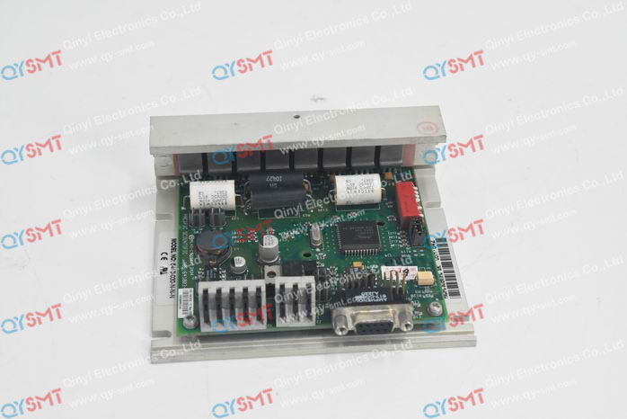 MPM motor driver card