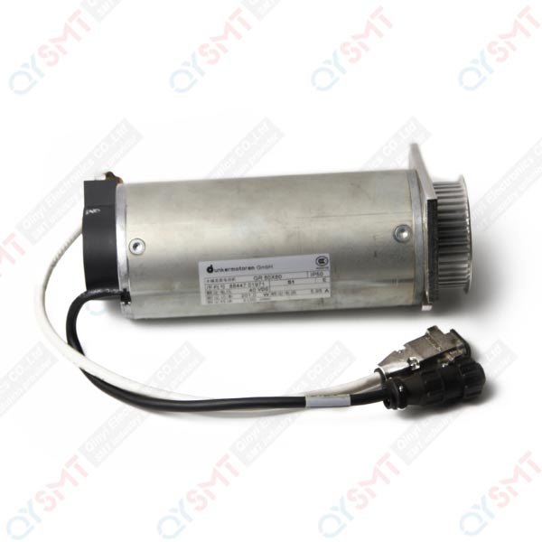 Rising Table Motor of Dek 02i