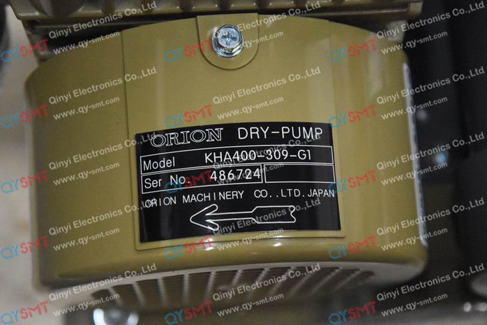 VACUUM PUMP KHA400-309-G1