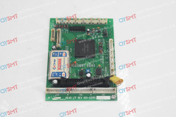 CP40 I-F Board