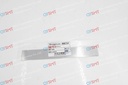 MPM125 SQUEEGEE,METAL BLADE 200MM