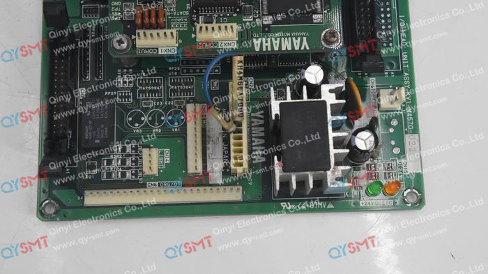 YV100II I/O HEAD UNIT BOARD