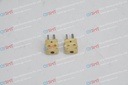 High Temperature Miniature Connectors - Male Connector.