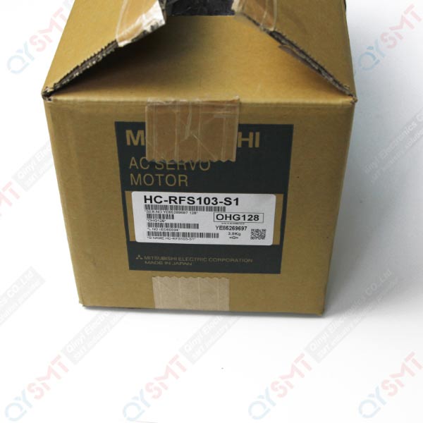 Y motor HC-RFS103-S1