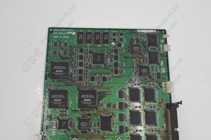 SERVO BOARD ASSY.