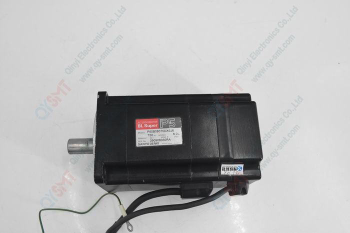 YV88xg/100xg/100II X Axis motor 750W P50B08075DXSJ6 Motor