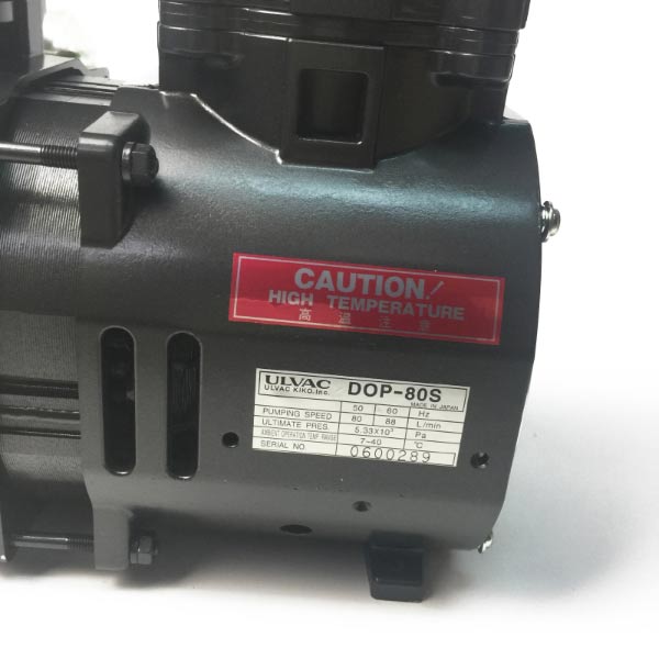 Vacuum  Pump