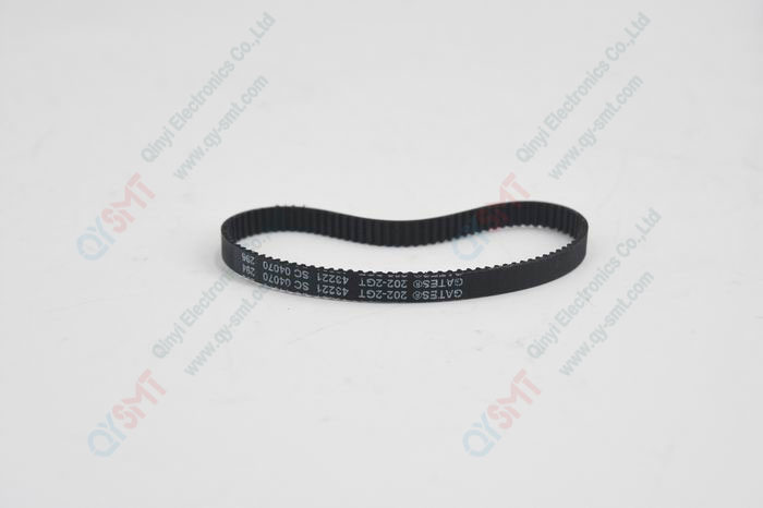 CONVEYOR TIMING BELT 202-2GT-6