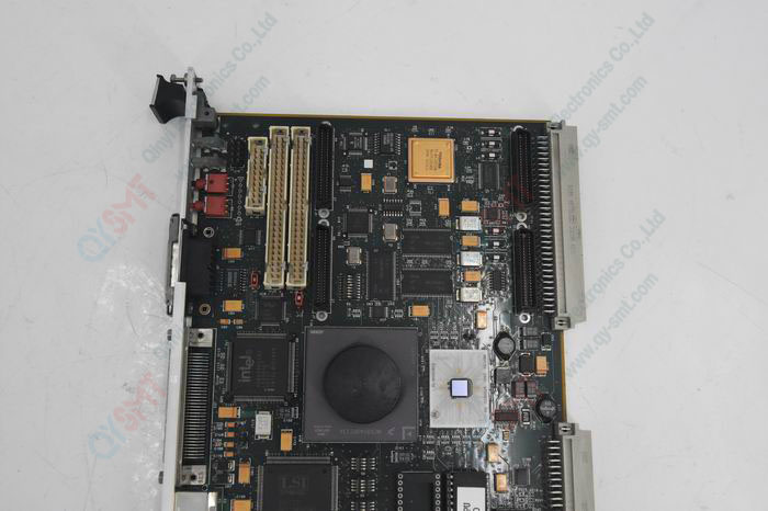 VME CPU BOARD FOR SM320