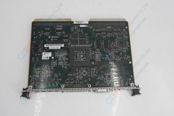 VME CPU BOARD FOR SM320