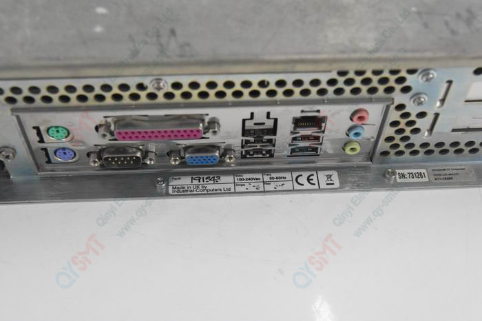 PC control box