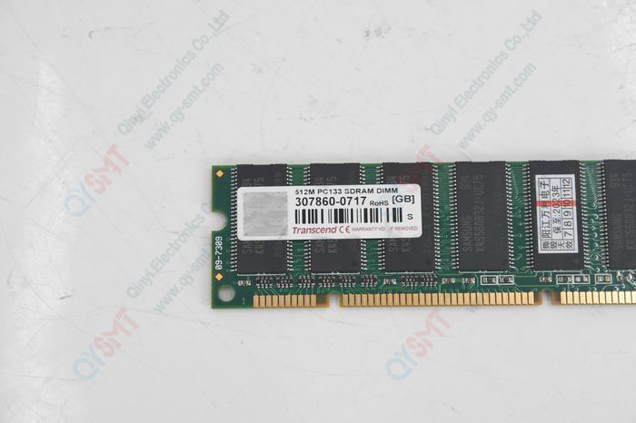 YG200 system card ram