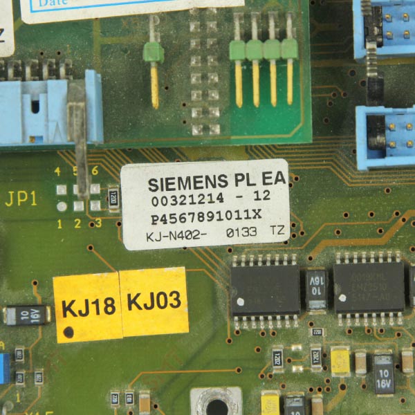 PC BOARD  HEAD SP6/12 00321214-01