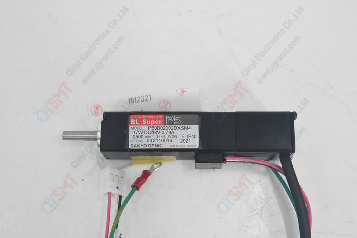 AC SERVO MOTOR P50B02002DXSM4