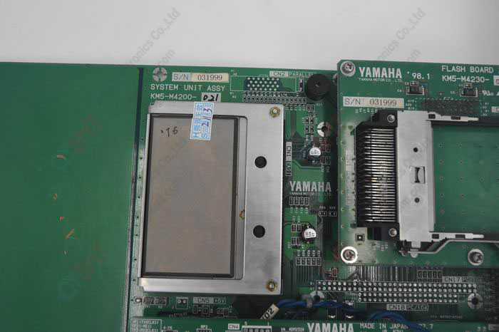 YV100X system board