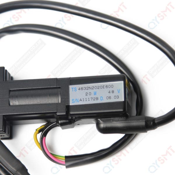 THETA AC SERVO MOTOR (20W)