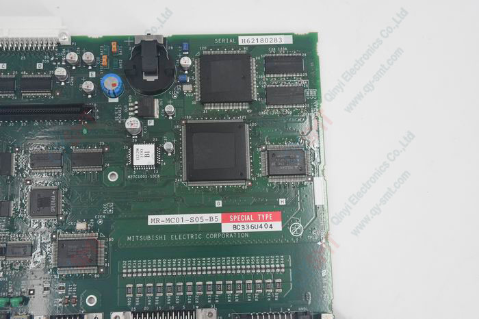 MR-MC01-S05-B5 Motion Controll card