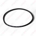 Flat Belt Rubber 7mm