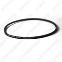 Flat Belt Rubber 7mm