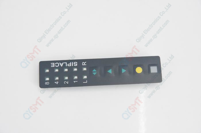 Control panel/X2x8