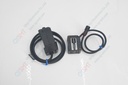 Height sensor unit asm ZX2-LD50-JK+ZX2-LDA11-JK2