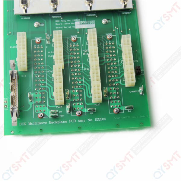 DEK-MULTIMOVE-BACKPLANE-PCB-ASSY