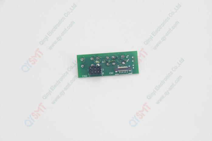 BOARD PRINTED CIRCUIT ( STEP SWITCH )