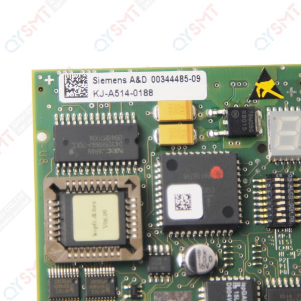 Head Processor PCB