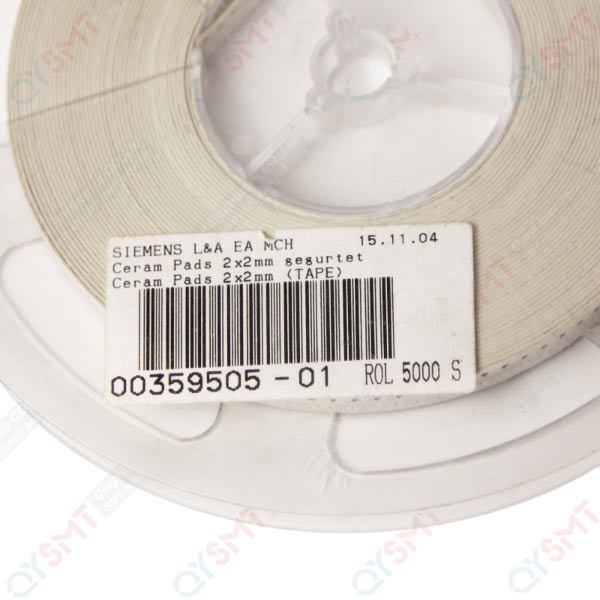 Ceram Pads 2*2mm (TAPE)