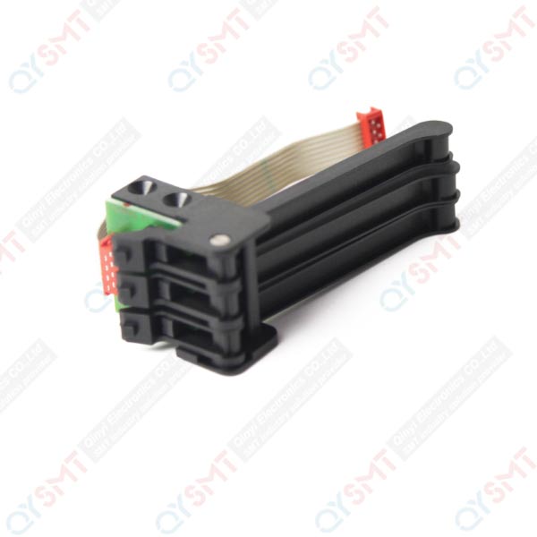 COVER STRIP CONTROL UNIT SET 3X8mm S/SL