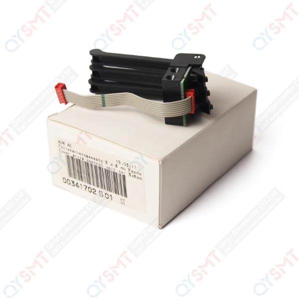 COVER STRIP CONTROL UNIT SET 3X8mm S/SL