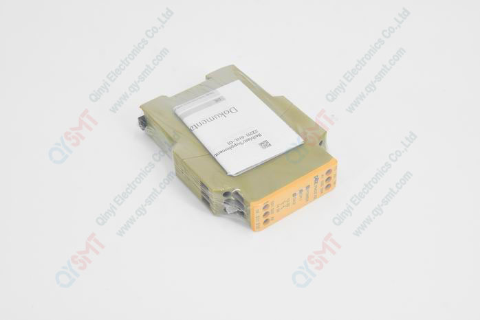 PNOZ X2 PILZ SAFETY RELAY