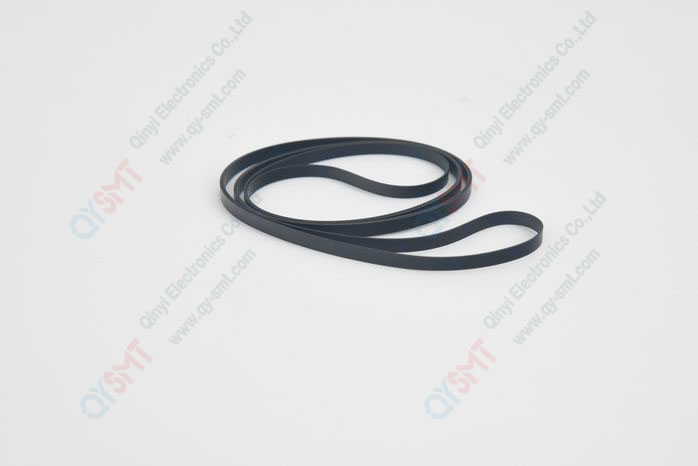 FLAT BELT,RUBBER 4.5MM