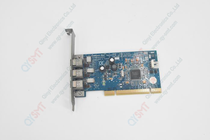 AX-201 FIRE WIRE CARD MS14