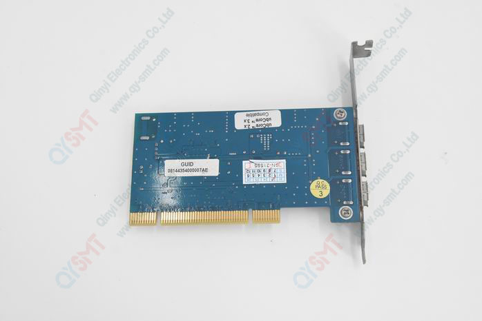 AX-201 FIRE WIRE CARD MS14