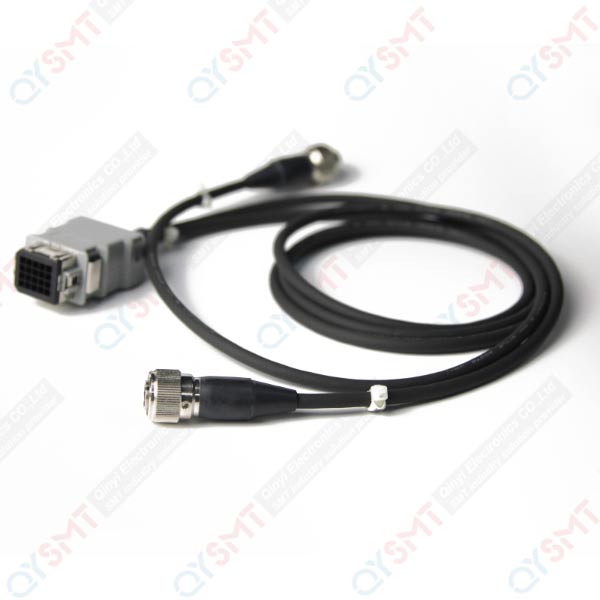 Head camera cable