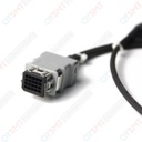 Head camera cable