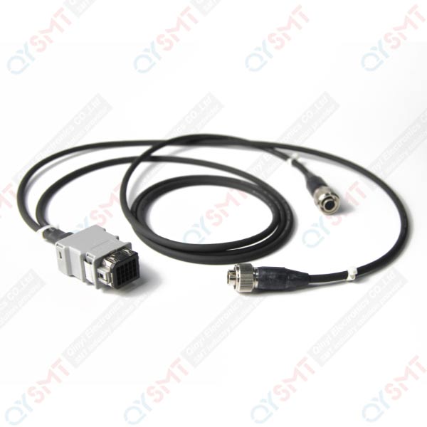 Head camera cable