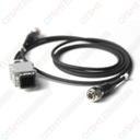 Head camera cable